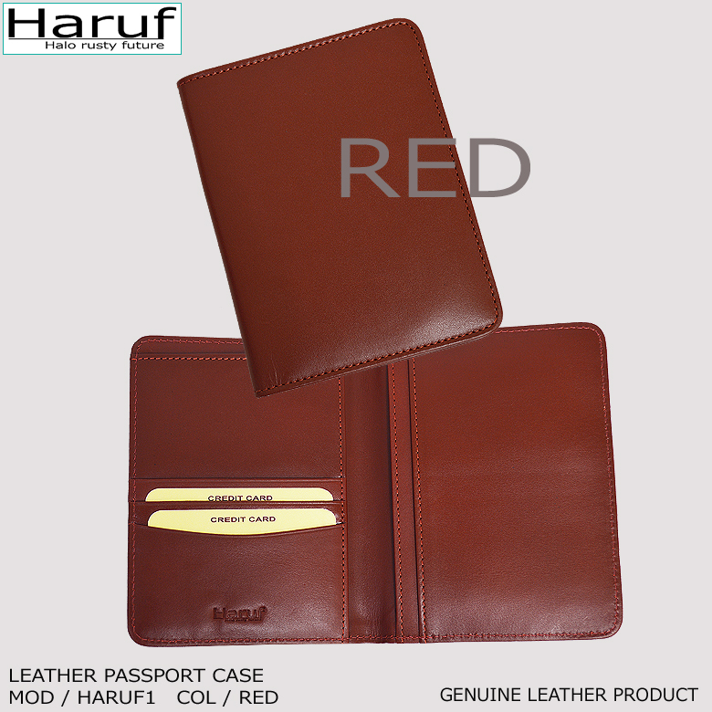 パスポートケース パスポートカバー 革 本革 レザー 手帳カバー b7