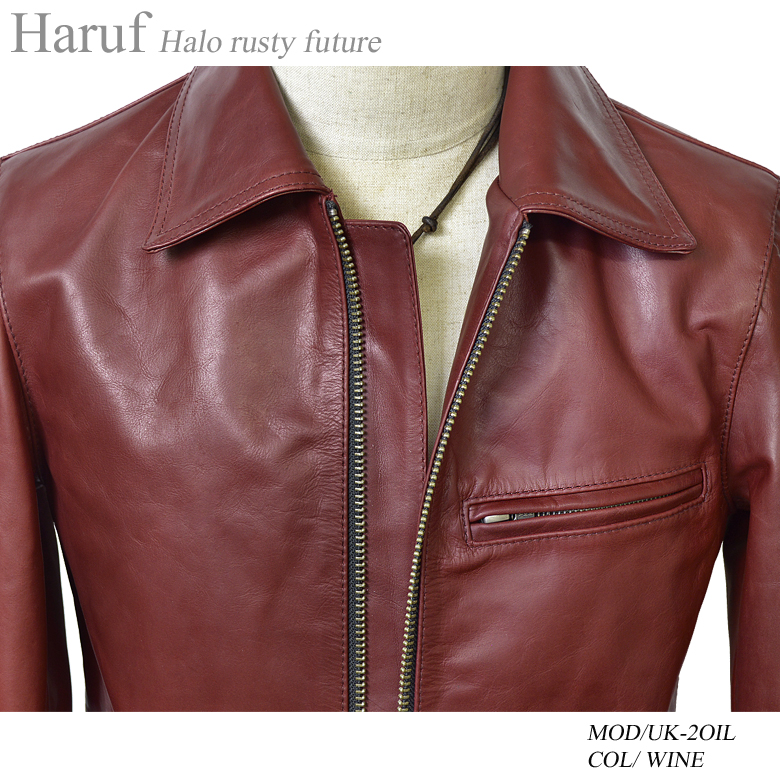 ライダースジャケット レザージャケット メンズ 本革 革ジャン