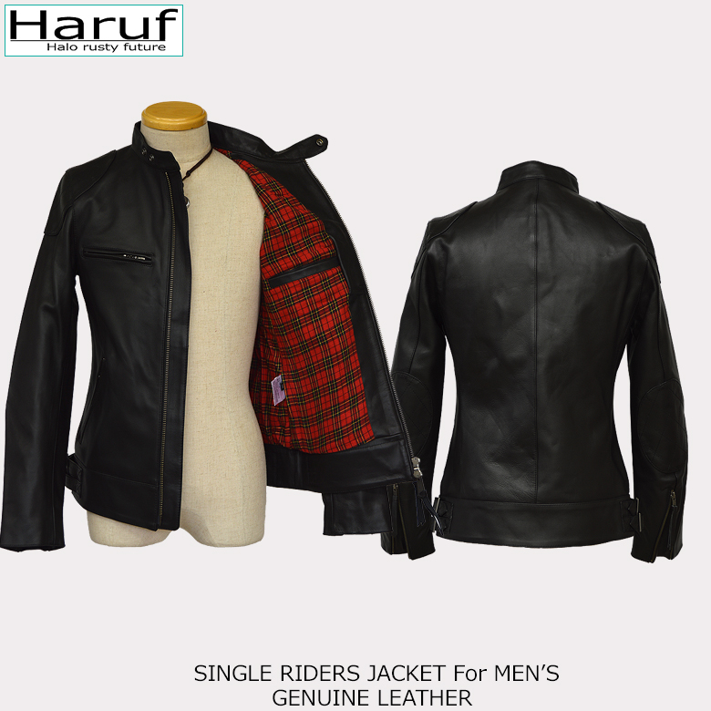 ライダースジャケット シングルライダースジャケット ライダース