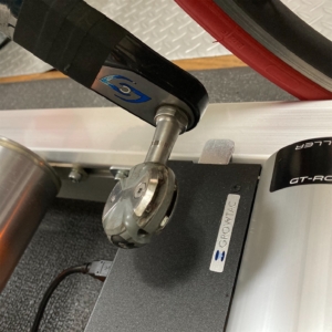 グロータックの3本ローラー、GT-Roller T1をスマートローラー化した