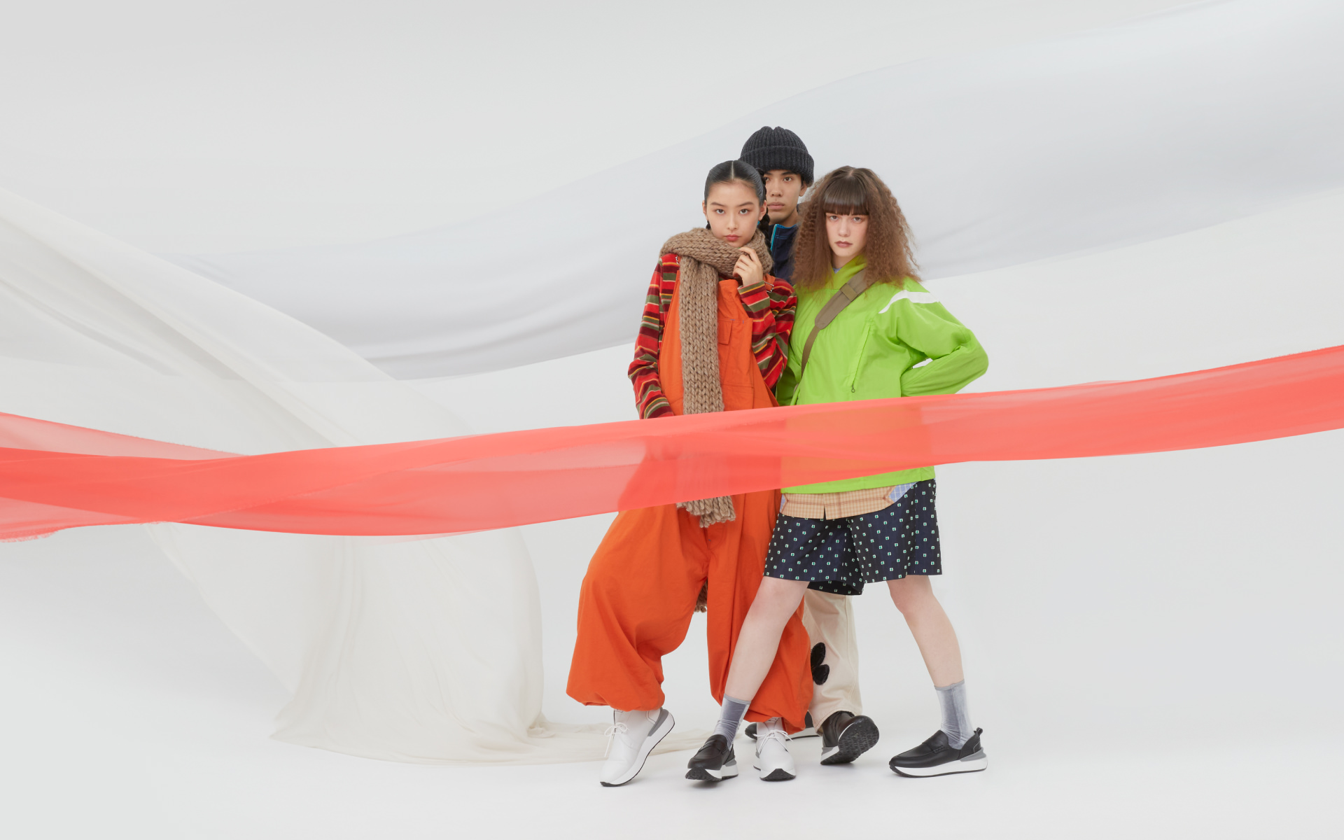 HARUTA 2023 to 2024 Autumn and Winter Collection