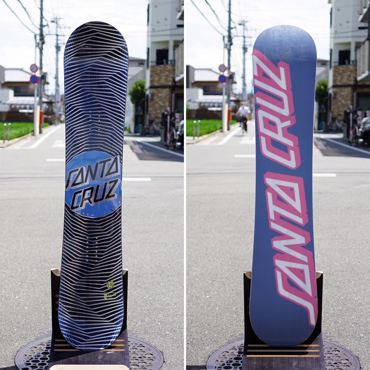 SANTACRUZ 20-21モデル「VERTIGO WAVY DOT」ってどんな板？ | Santa