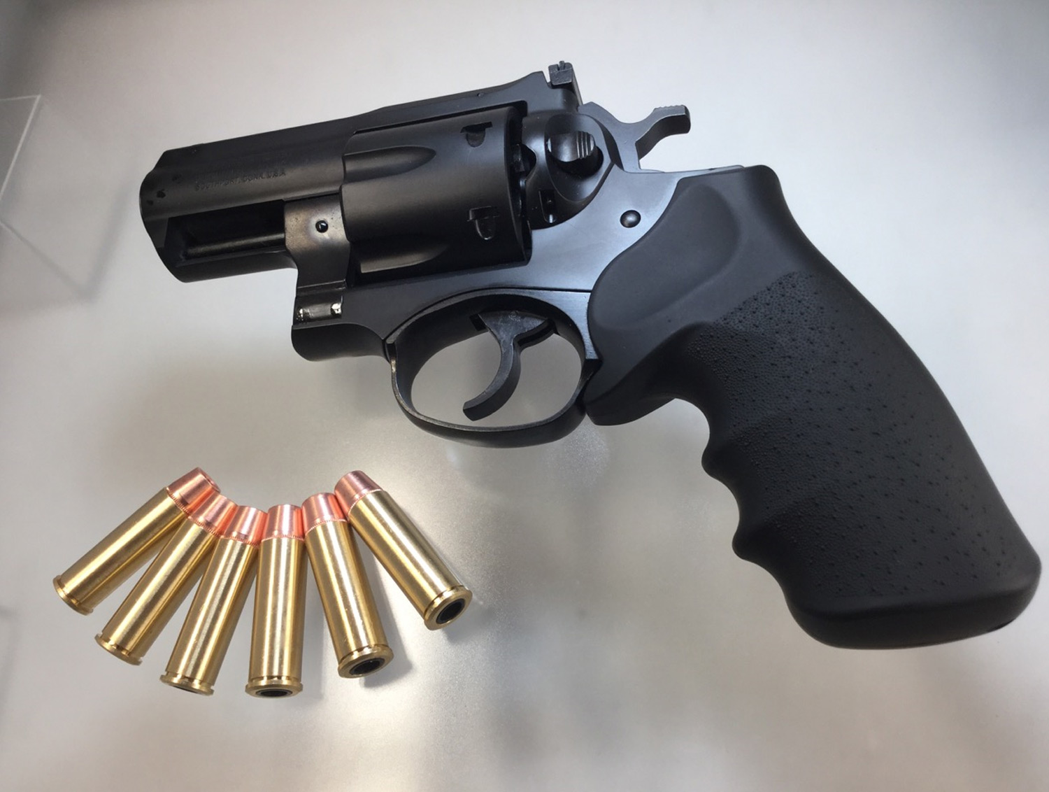 マルシン スーパーレッドホーク ガスリボルバー 一覧