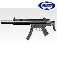 東京マルイ H&K MP5 SD6 スタンダード電動ガン｜スタンダード電動ガン