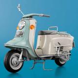 全50号セット】ラビット スーパーフローS601をつくる 1/8スケール