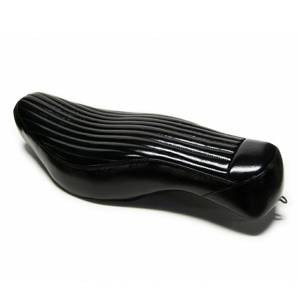 スポーツスター ベイツタイプシート MOTOR ROCK - ハーレーカスタムガイド