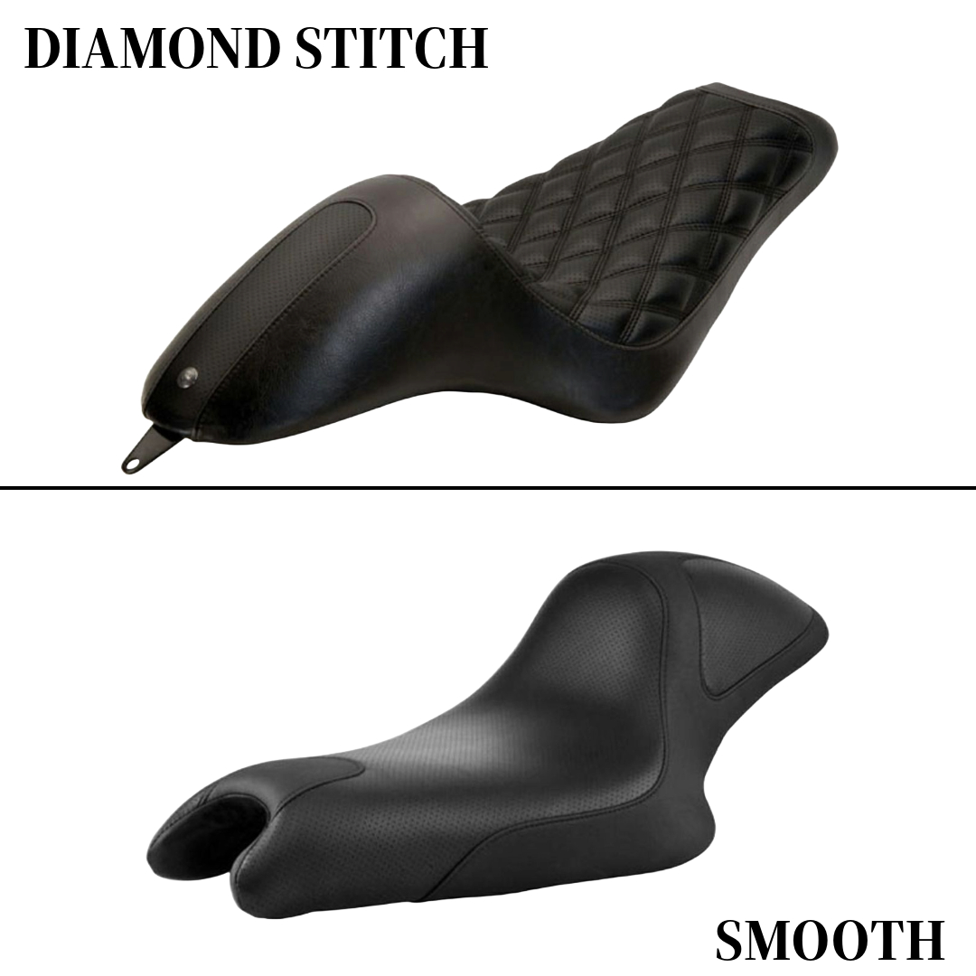 シート1つでガラッとイメージチェンジ！ハーレースポーツスターの魅力