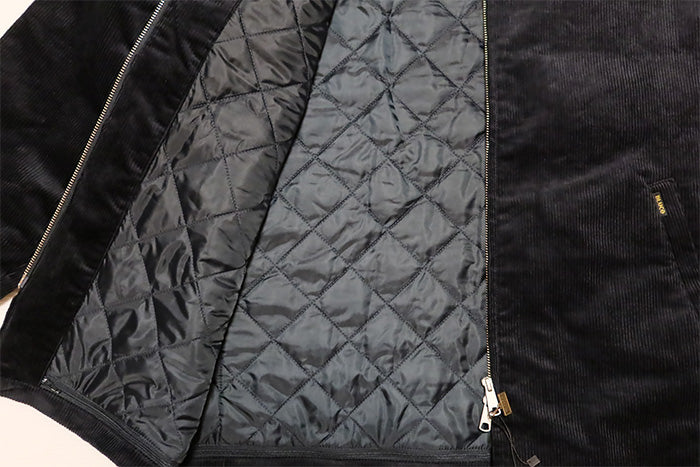 BLUCO ブルコ キルティングワークコート コーデュロイ ジャケット 1308