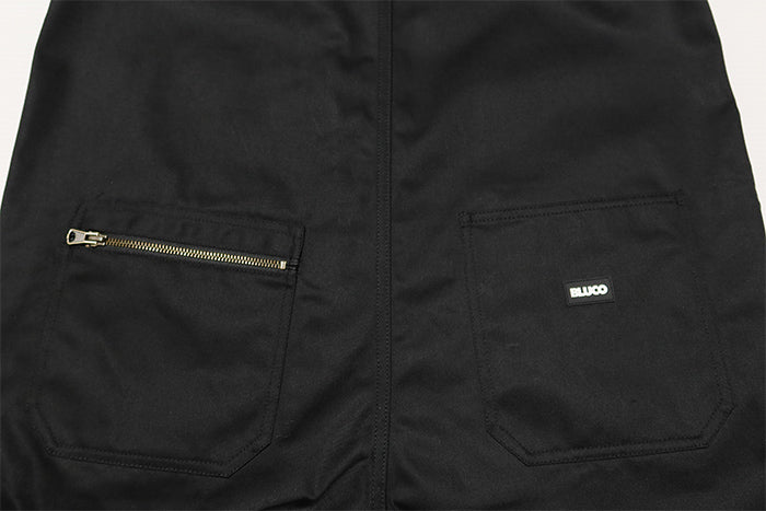 BLUCO ブルコ スタンダードオーバーオール BLUCO WORK GARMENT デッキ