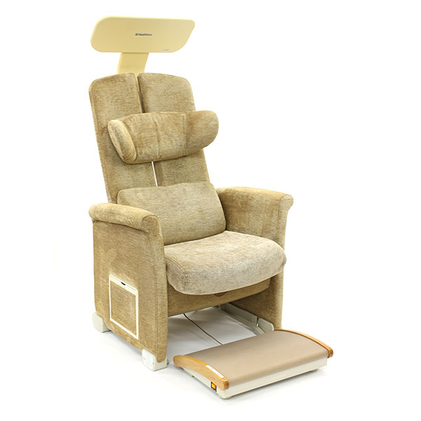 ヘルストロン HEF-Y9000W （ゴールド） | ヘルスタウン 高圧電位治療器