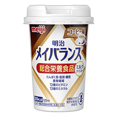 明治メイバランスMiniカップ コーンスープ味の詳細 | 介護食品・栄養