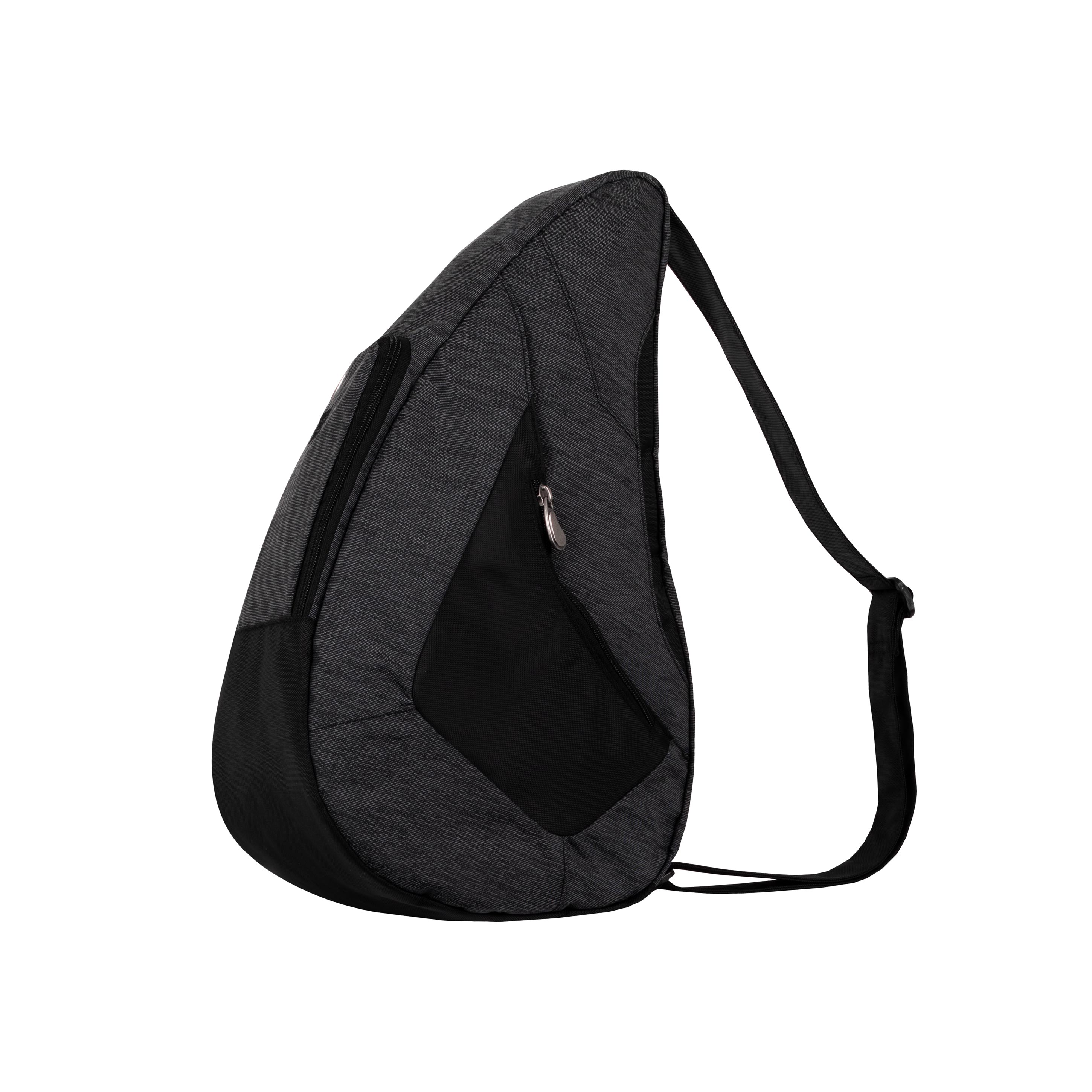 ヘルシーバックバッグ アーバントラベラー Mサイズ チャコール - 軽量