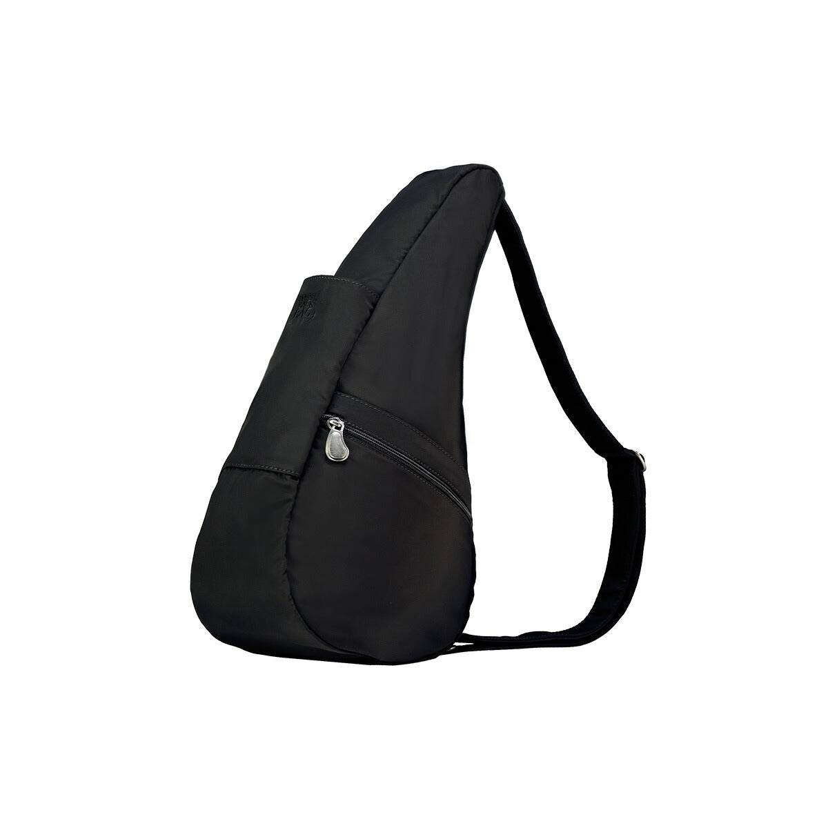 ヘルシーバックバッグ マイクロファイバー Sサイズブラック - 軽量