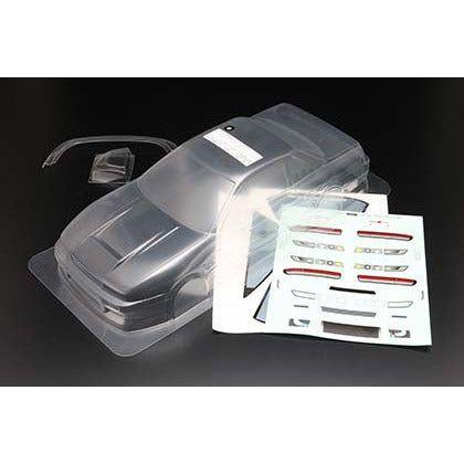 YOKOMO Drift X Treme PS13 Silvia Body Set (No Graphic Decal)