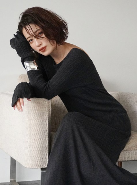 ETRE TOKYO 】ディレクター JUNNA さん着用アイテムが多数追加