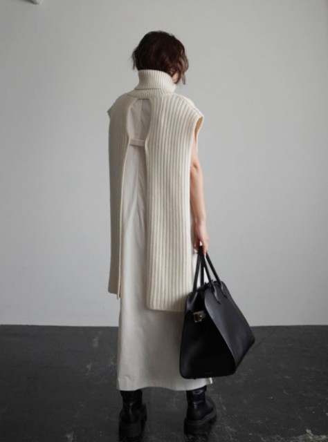 ETRE TOKYO 】ディレクター JUNNA さん着用アイテムが多数追加