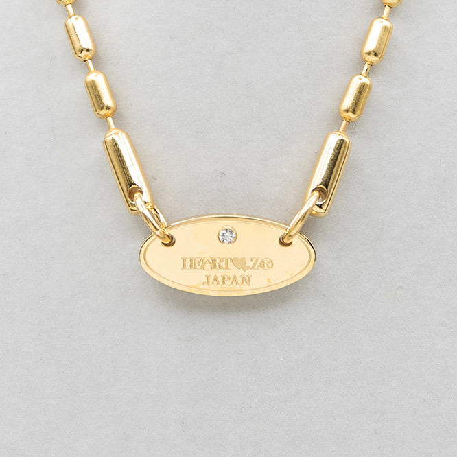 メタリックネックレスⅠ(ワン) | 株式会社ハーツ＆ハーツクリニック