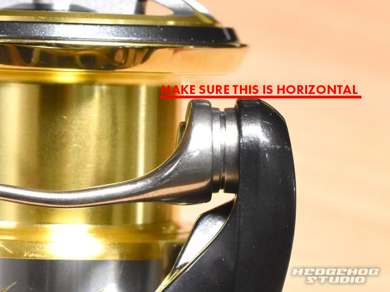 SHIMANO Genuine] Line Roller for 20 TWIN POWER, 19 VANQUISH, 18