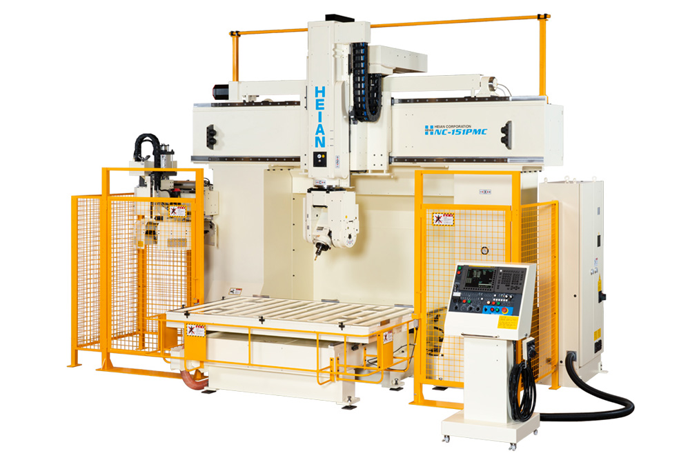 5軸制御NCルータ｜木質材｜製品案内｜平安コーポレーション 工作機械