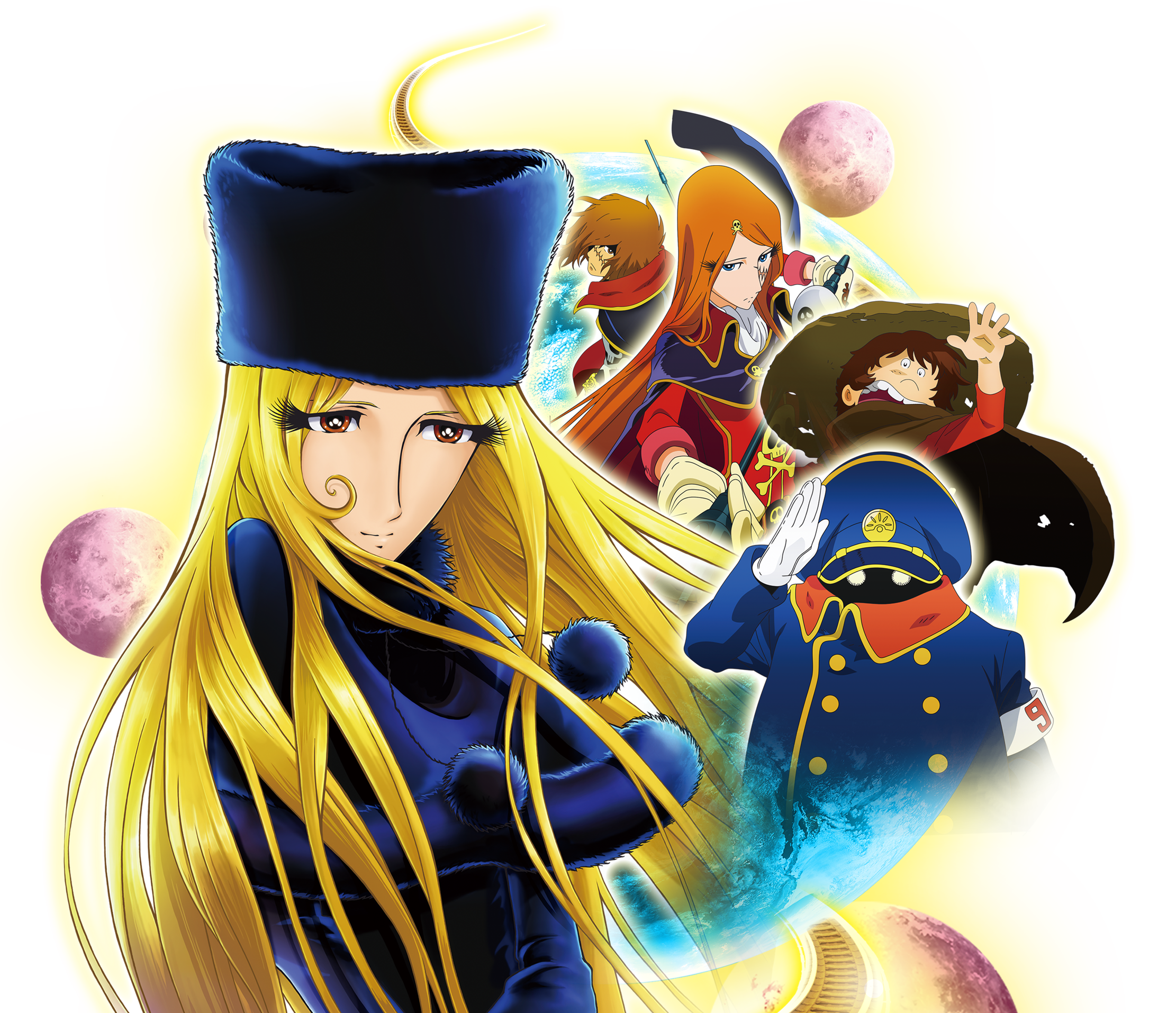 CR銀河鉄道999 99ver. | 株式会社平和