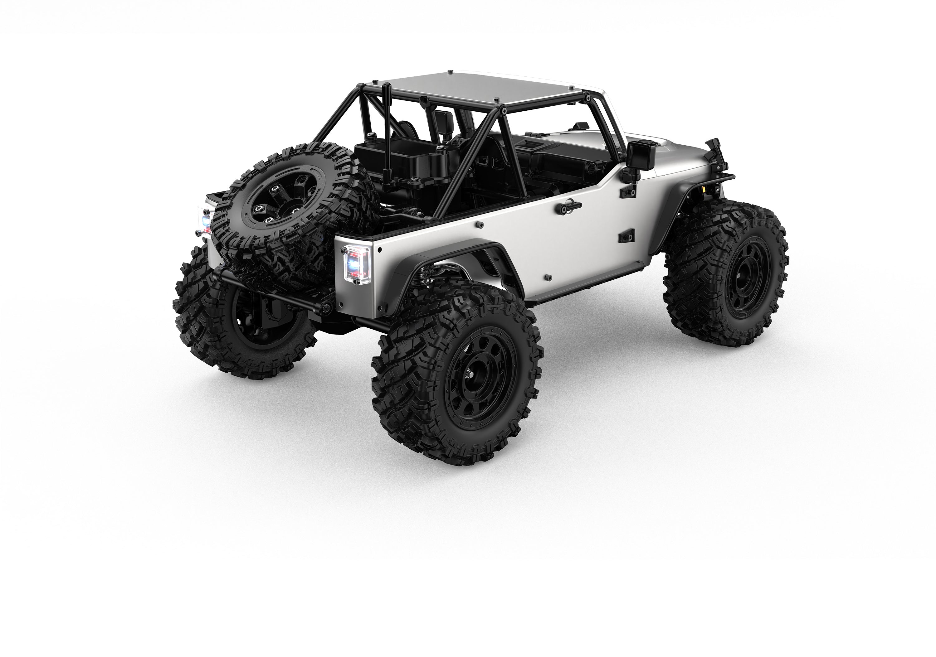 MJX Hyper Go H12Y+ 1/12 Scale RC Car High-Torque 3650 Brushless