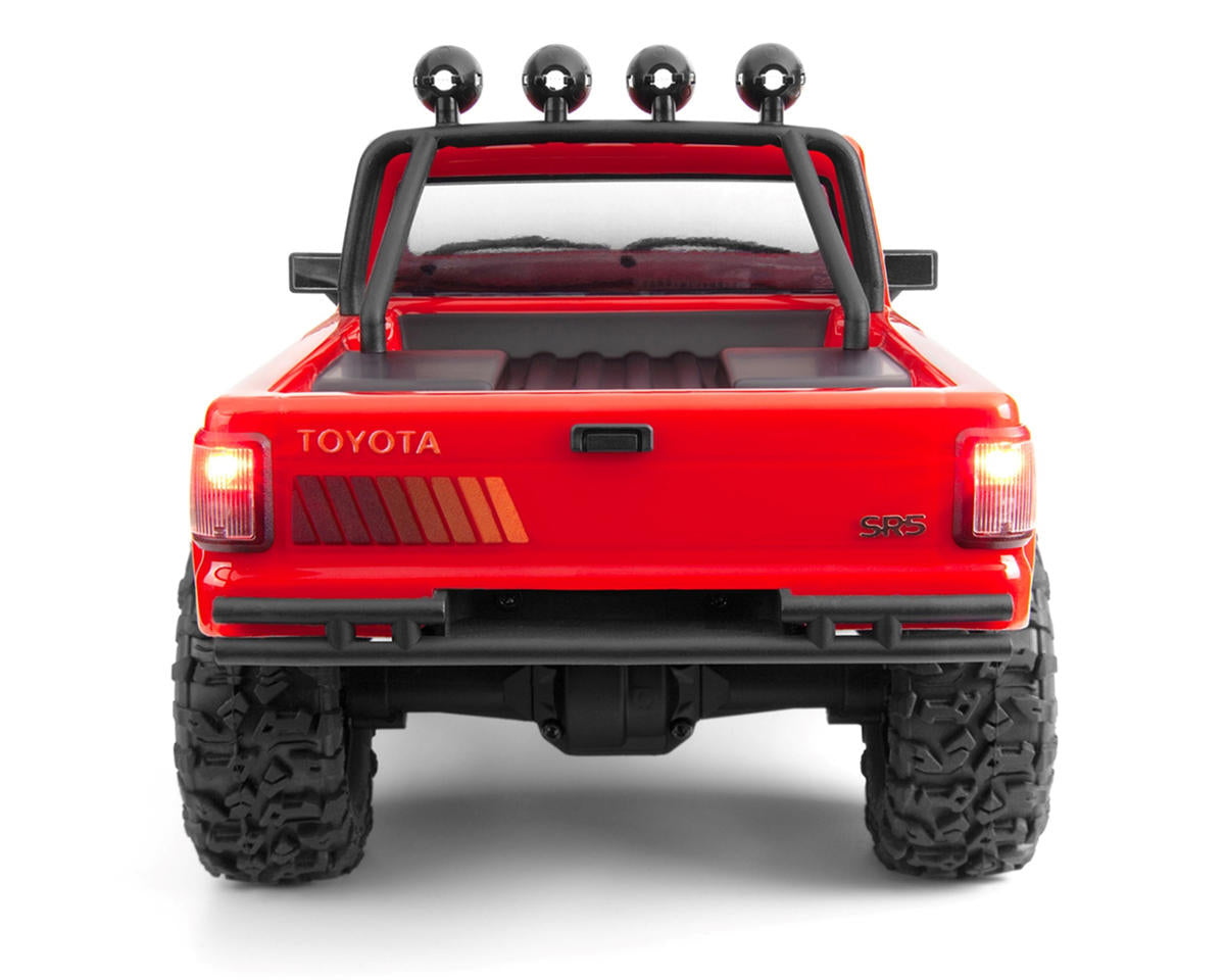 HPI Venture18 Brushed 1985 Toyota Hilux SR5 1/18 RTR 4WD w/2.4GHz
