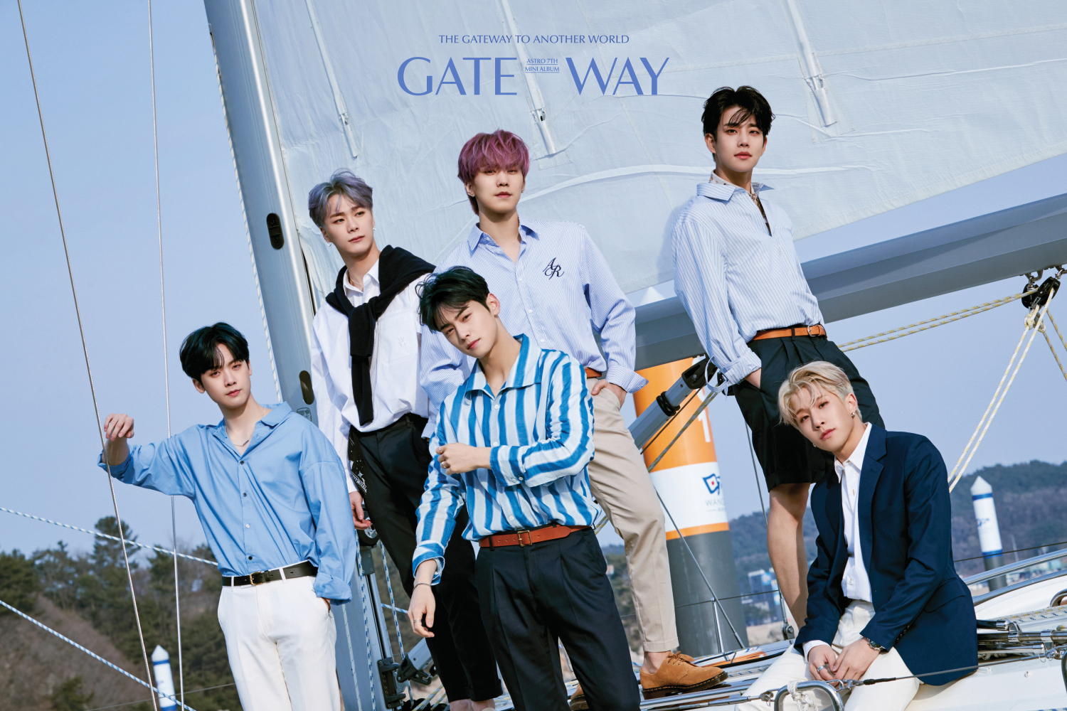 K-Pop Comeback Spotlight: ASTRO - 7th Mini-Album 