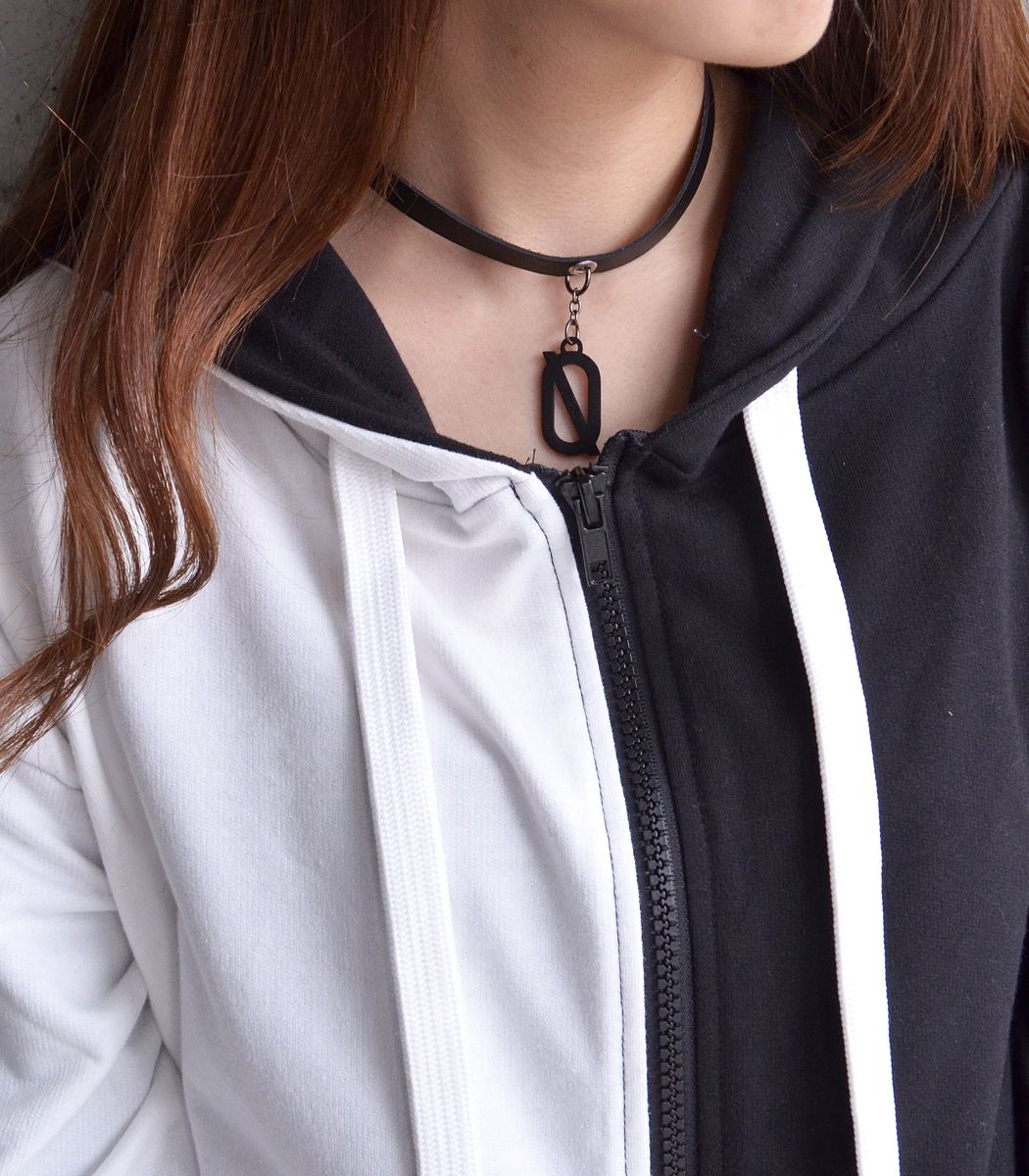 Colorless 0”チョーカー 限定カラー/HELLCATPUNKS(ヘルキャット