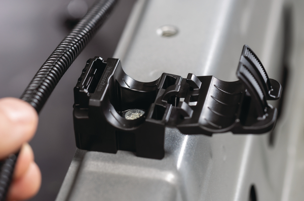 Heavy duty cable clamps CMRCDLM10 (151-03563)