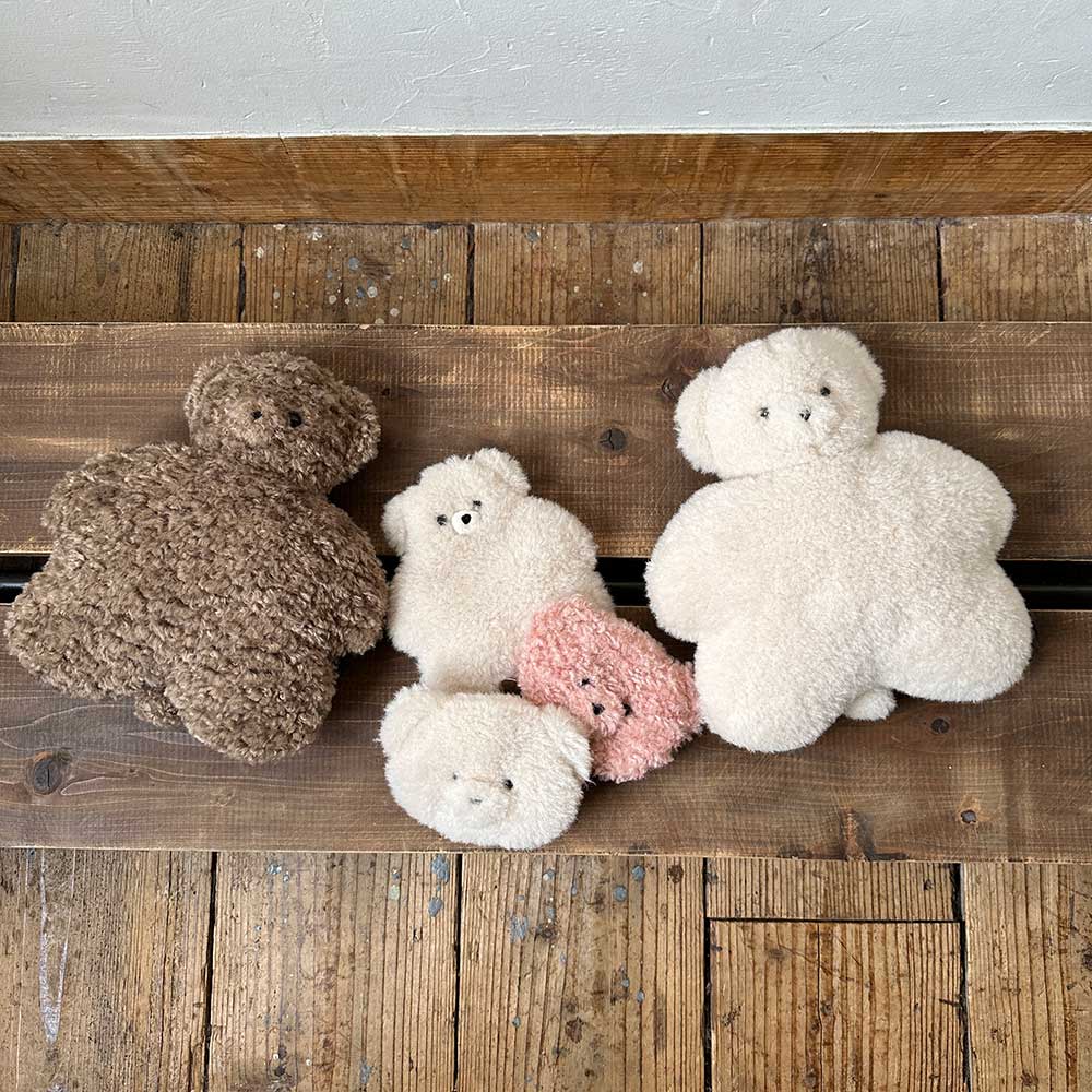 テディシリーズ2024-2月｜HEMING'S-ヘミングス-tente,etoffe,SOLEIL