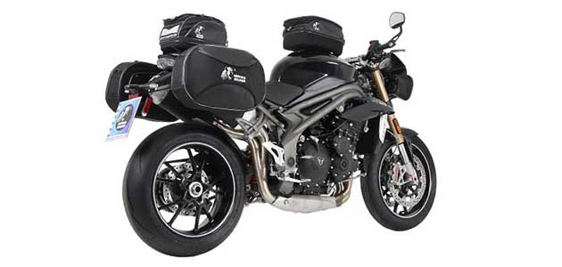 スピードトリプル 1050 ヘプコ&ベッカー カスタム パーツ