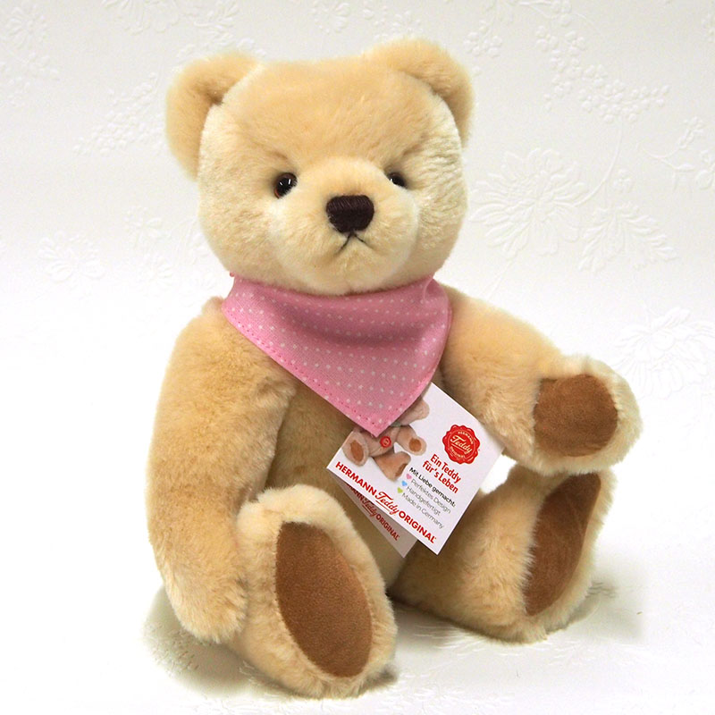 アンティークベア BE 11cm | ハーマンテディ オリジナルハーマンテディ