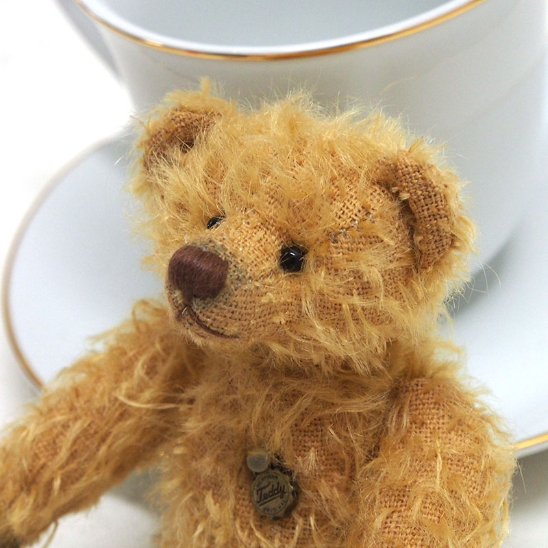 ハーマンテディオリジナル100周年記念テディ 13㎝（2012） | ハーマン