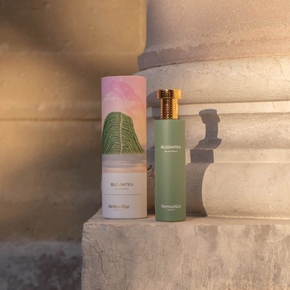Hermetica Paris | BLOOMTEA - Eau de Parfum
