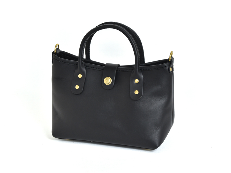 ミニサイズでも収納力十分な2wayミニトート / 革鞄のHERZ(ヘルツ)公式通販