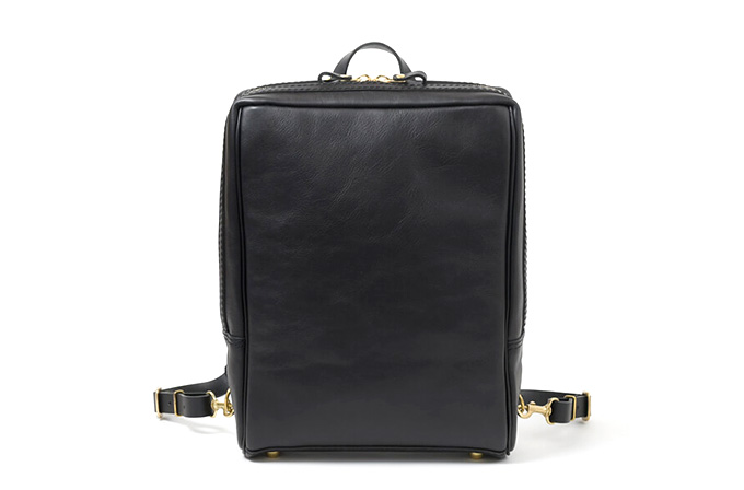 黒革リュック・バックパックのおすすめ｜革鞄・革小物のHERZ公式通販