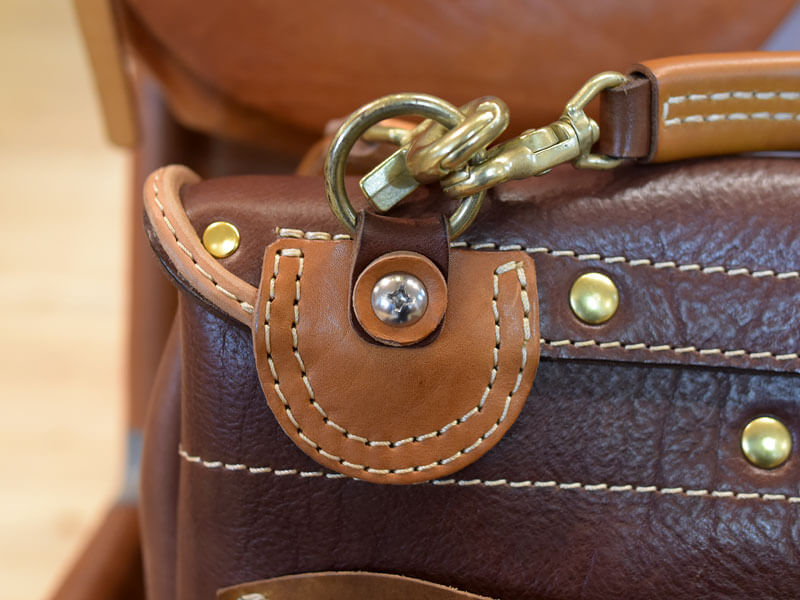 旅モノ2016ピックアップアイテム ～作り手：北野のW-3リュック～｜革鞄