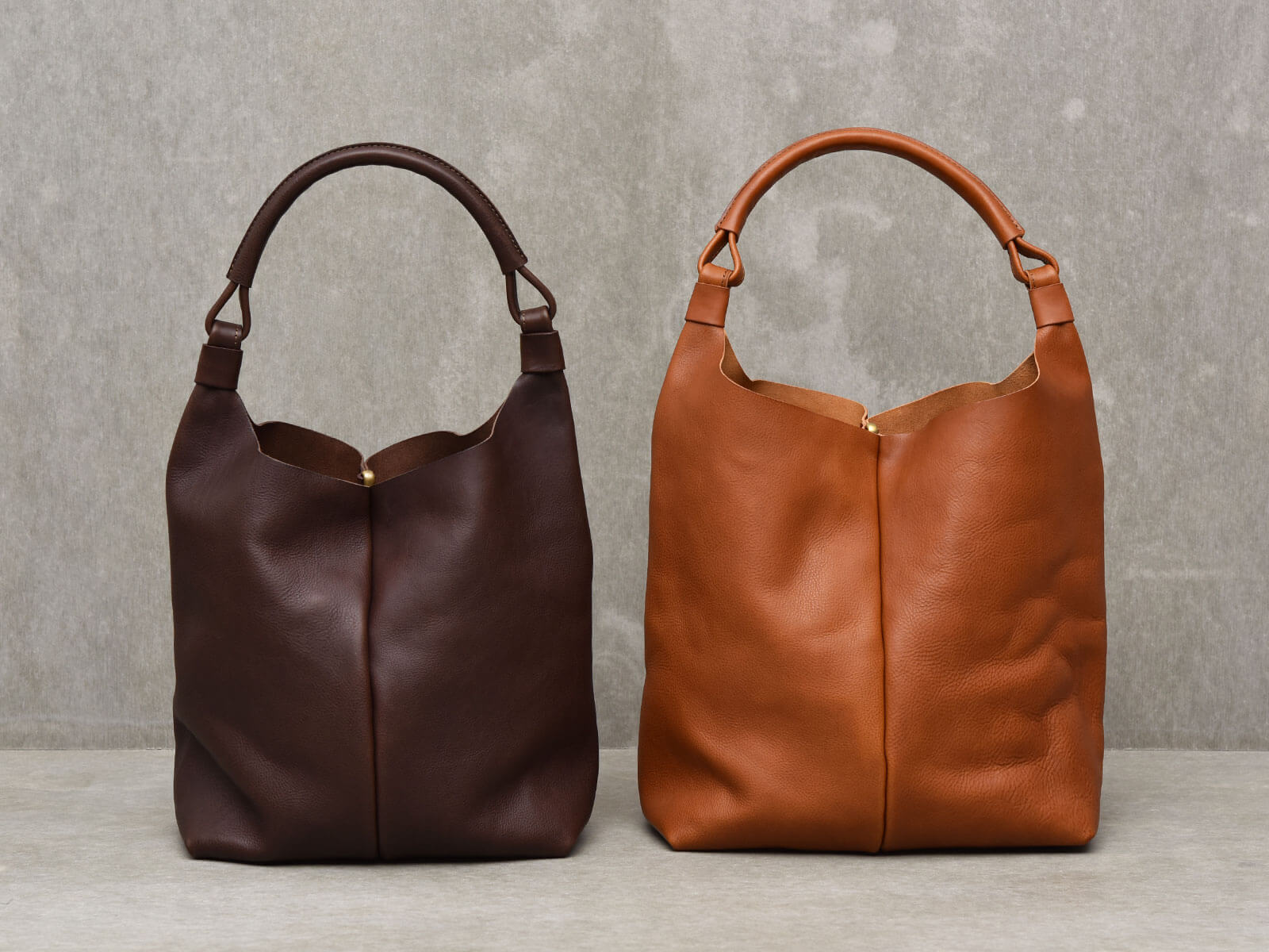 Organ新作：一本手トートバッグ（G-74）｜革鞄・革小物のHERZ公式通販