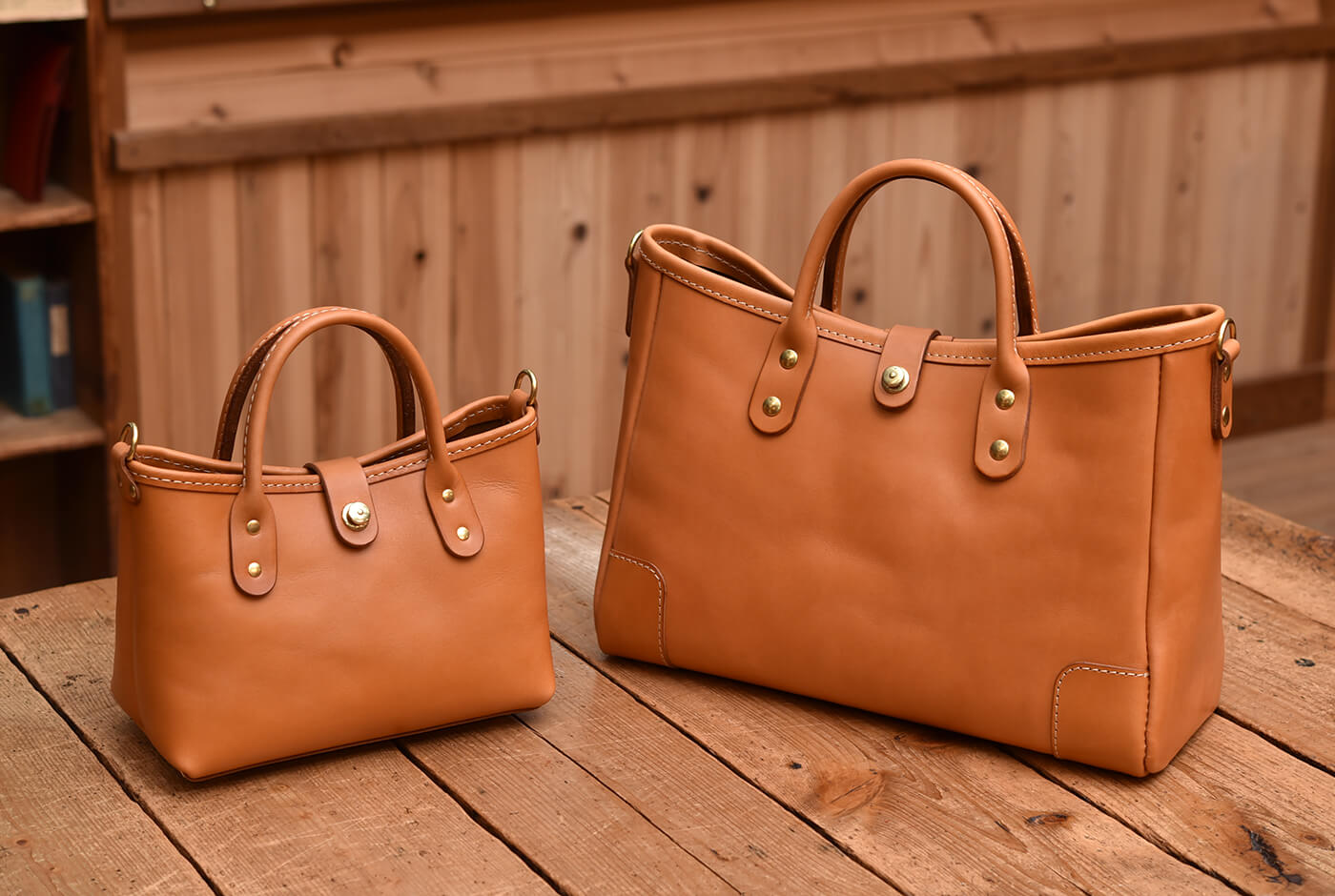 人気の2wayトートバッグ特集｜革鞄・革小物のHERZ公式通販