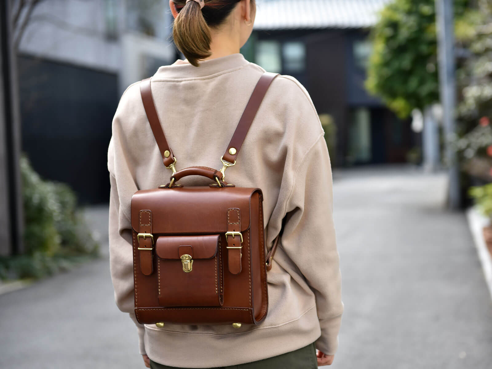 新作：ニーナボストン(CW-11)｜革鞄・革小物のHERZ公式通販