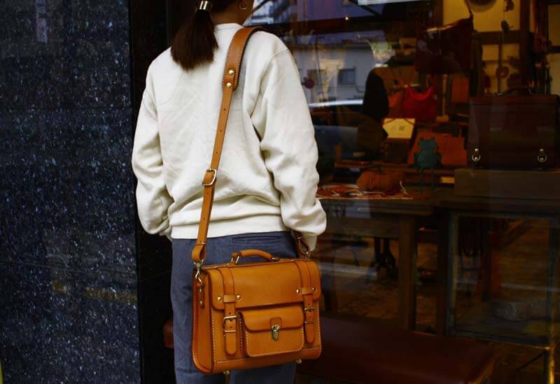 あったらいいな第二弾～ Startしました｜革鞄・革小物のHERZ公式通販