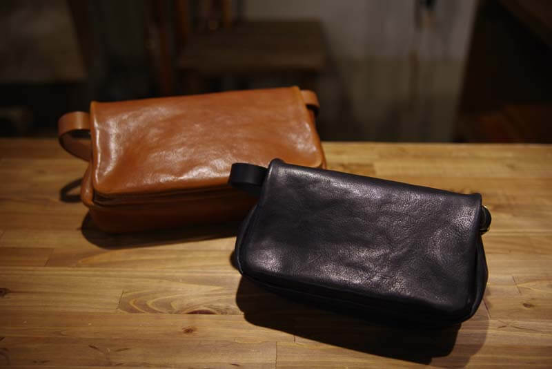 季節が変われば鞄も｜革鞄・革小物のHERZ公式通販