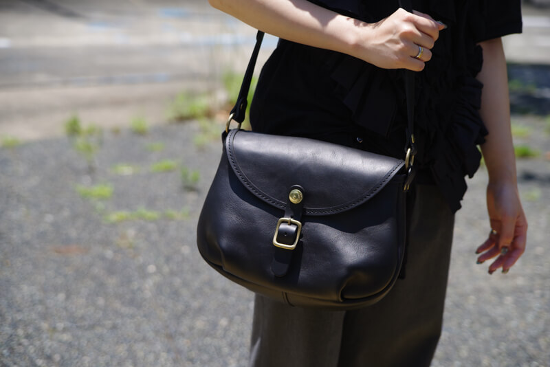 Select Item Shoulderbag part2 ～medium～｜革鞄・革小物のHERZ公式通販