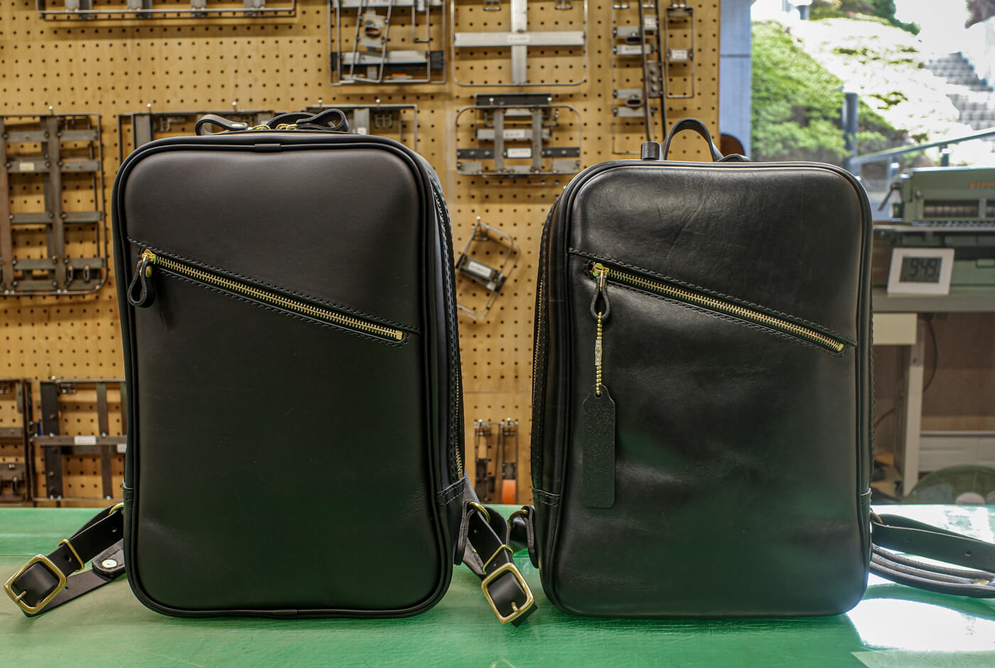 黒革リュック・バックパックのおすすめ｜革鞄・革小物のHERZ公式通販