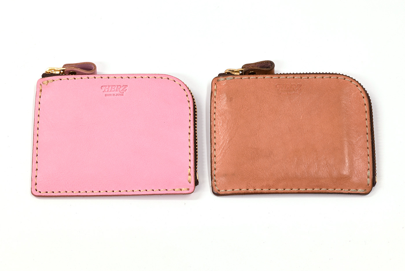 オンラインショップ限定「さくらいろ」の革で作るアイテム販売開始｜革