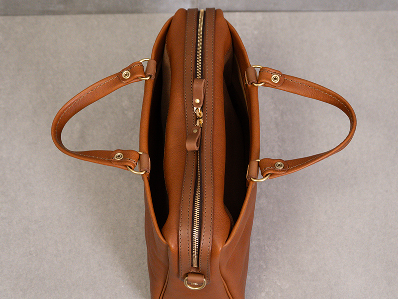 Organ新作：2wayビジネスバッグ(G-97)｜革鞄・革小物のHERZ公式通販