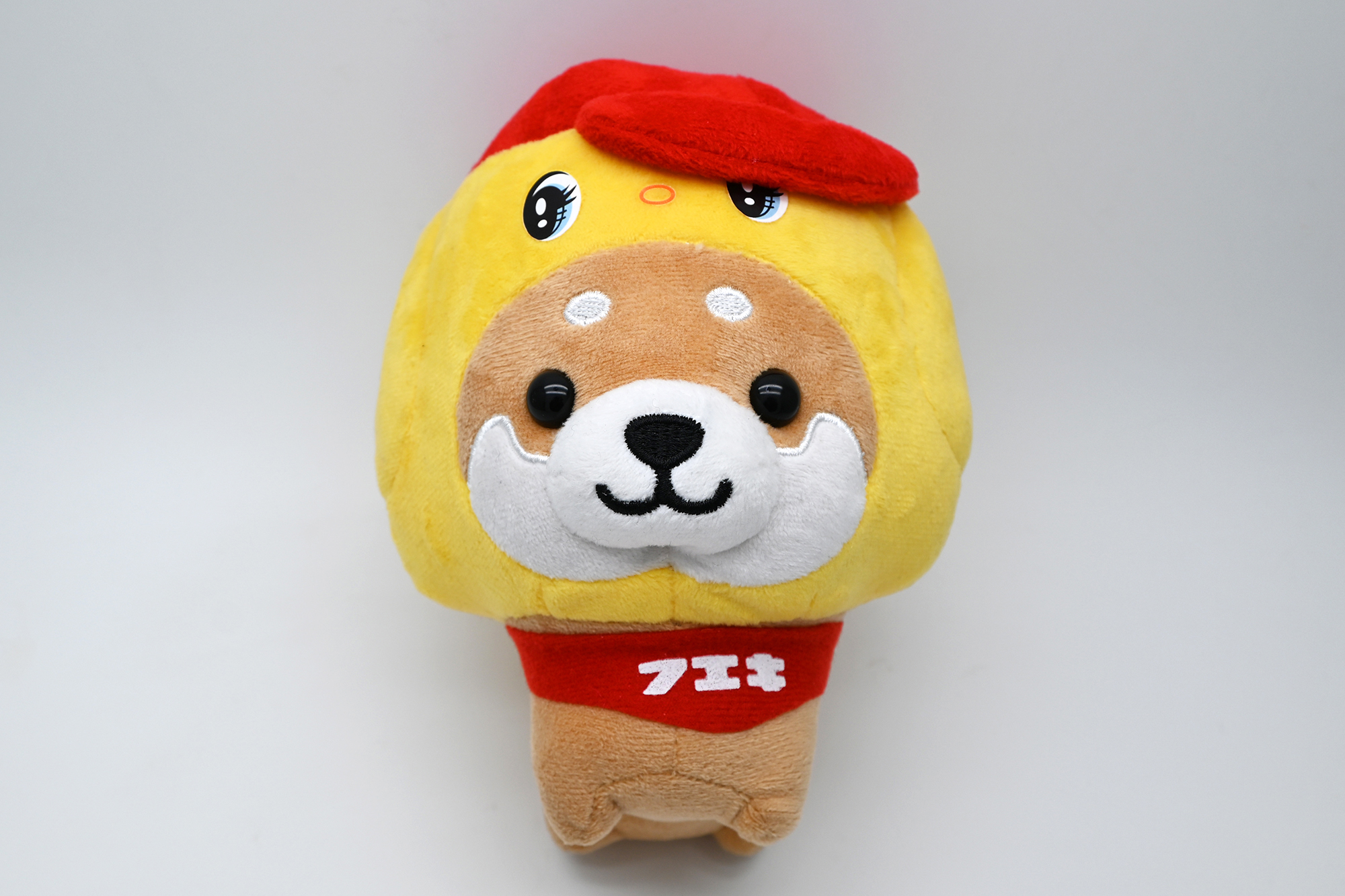 ミニぬいぐるみマメしば（フエキ） | 株式会社ヘソプロダクション