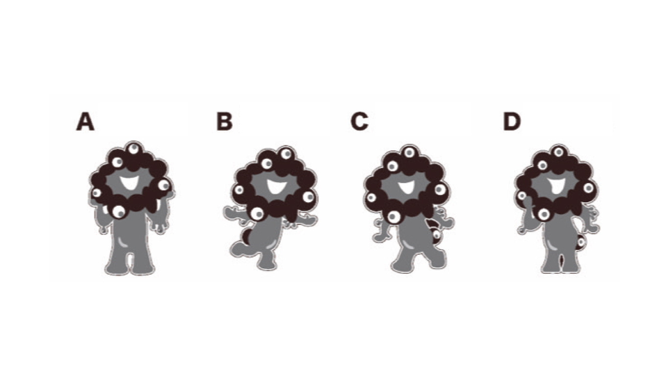 2025大阪・関西万博】黒ミャクミャクの新商品 「アクキー、ピンバッジ