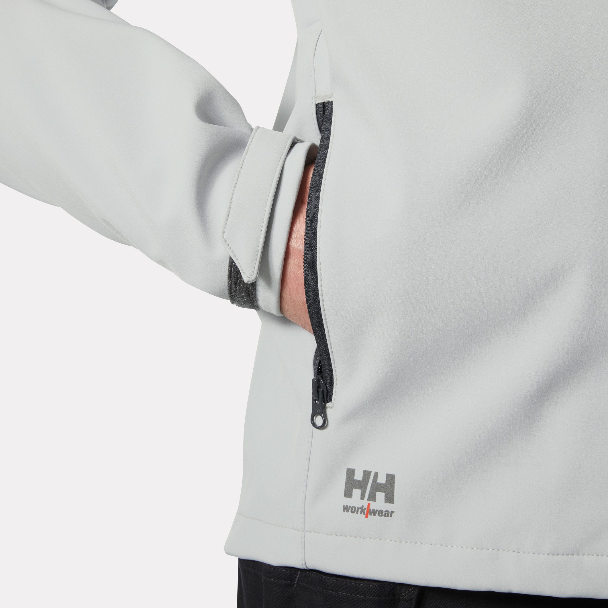 Manchester 2.0 Softshell Jacket| Helly Hansen Workwear US | HH