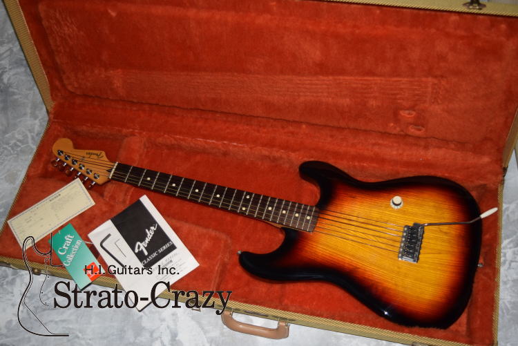 Early'54 Sunburst/Maple neck VG-2240｜H.I.Guitars,Inc. | Vintage